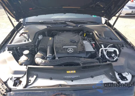 2017 Mercedes-Benz E 300 4Matic from USA, damaged, VIN WDDZF4KB4HA010621